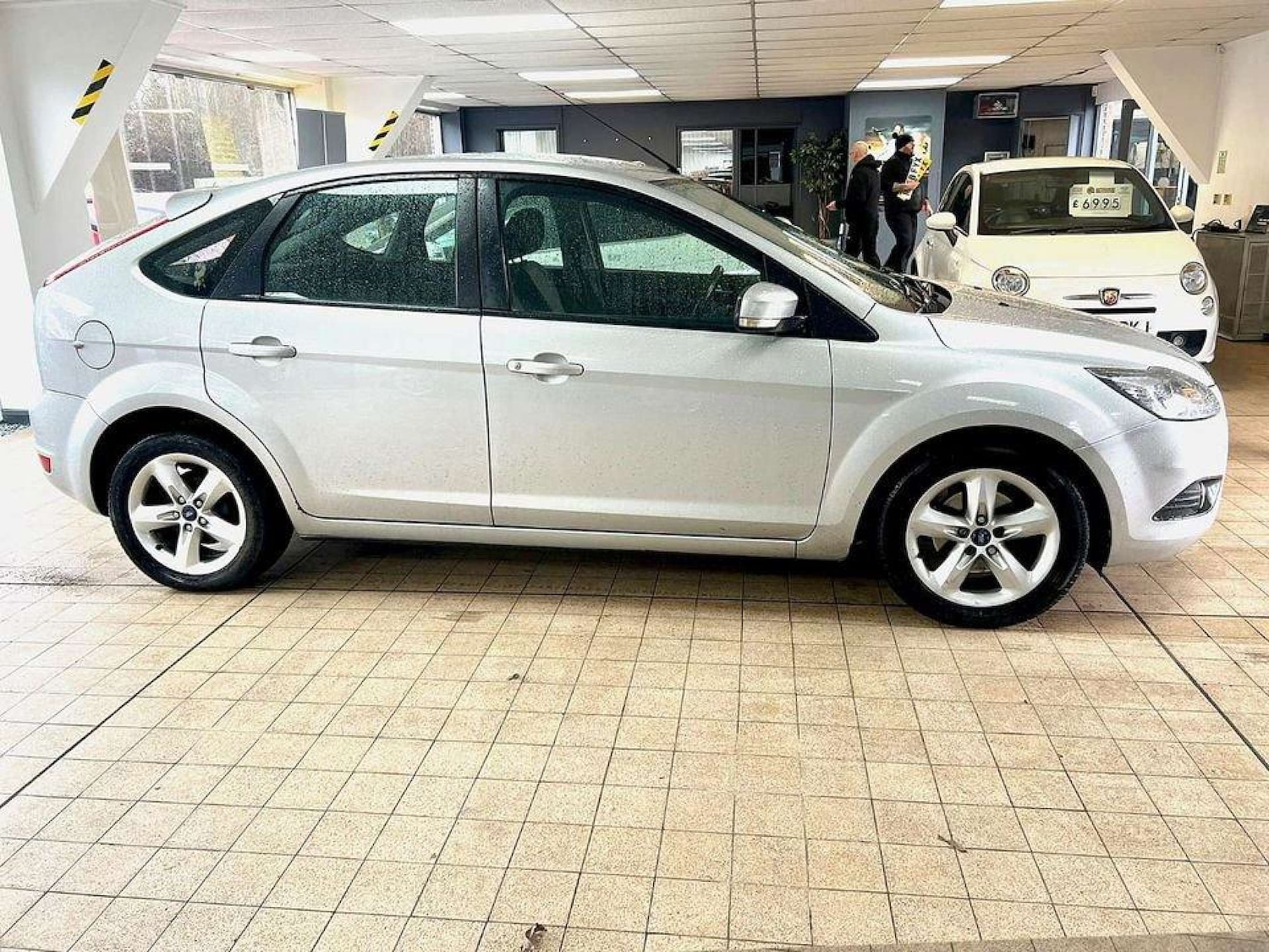 Used Ford Focus 2008 for sale - 76363788: Photo 12