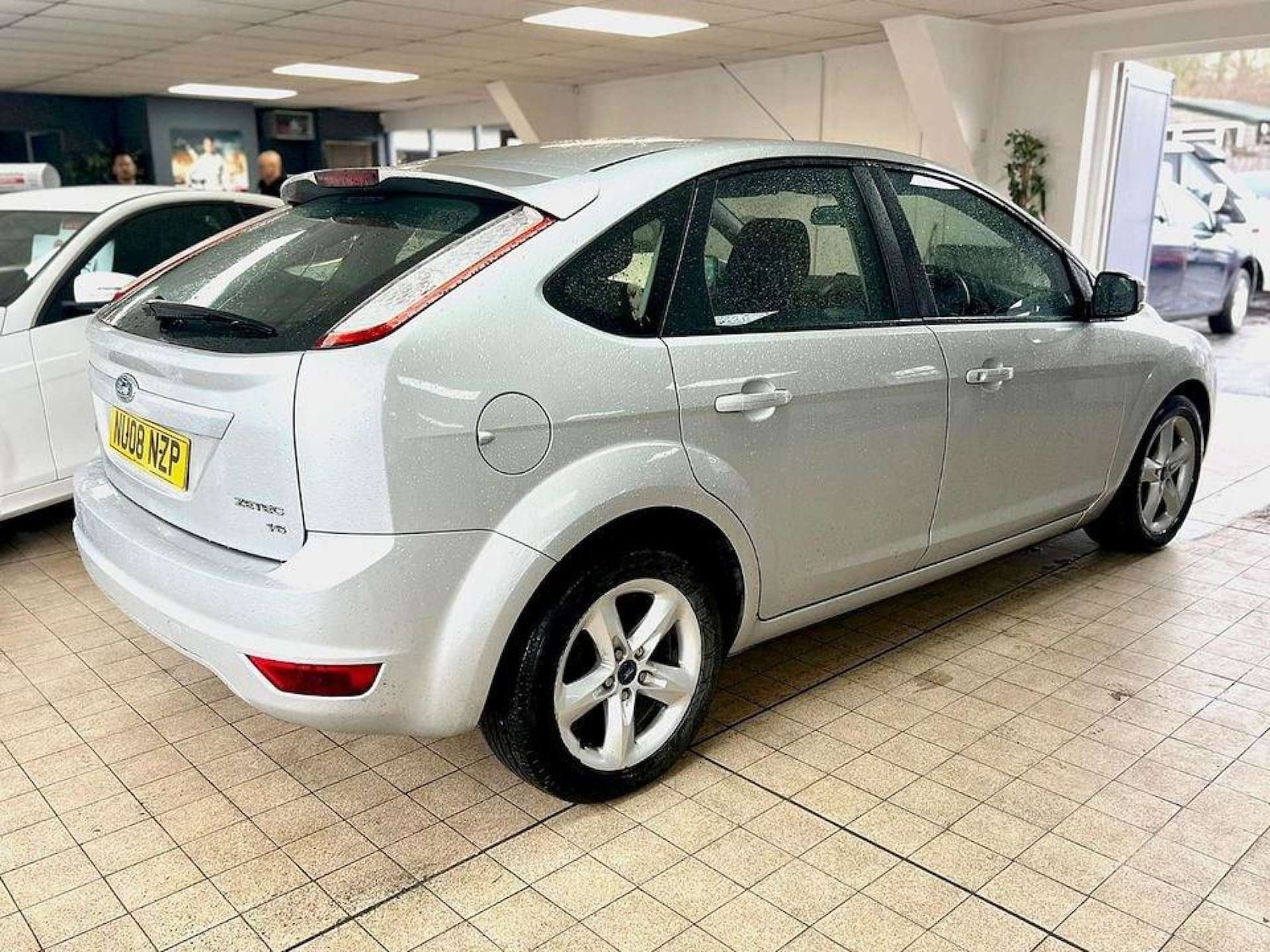 Used Ford Focus 2008 for sale - 76363788: Photo 13