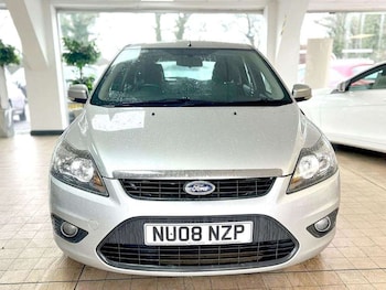 Used Ford Focus 2008 for sale - 76363788: Photo