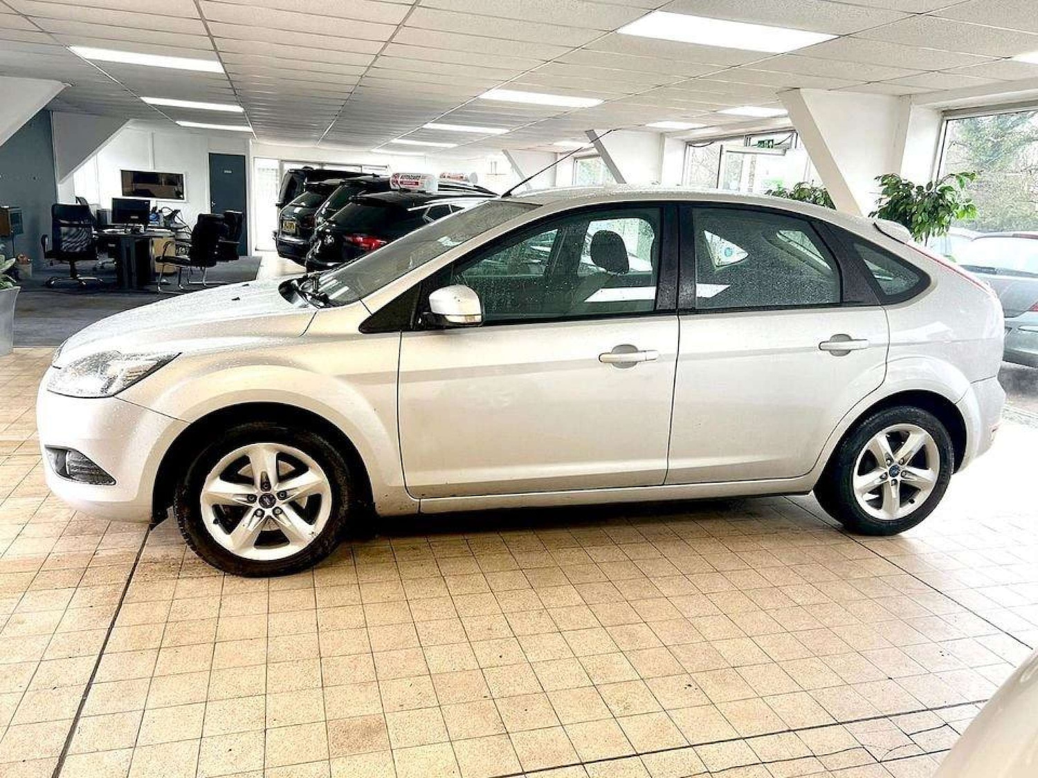 Used Ford Focus 2008 for sale - 76363788: Photo 8