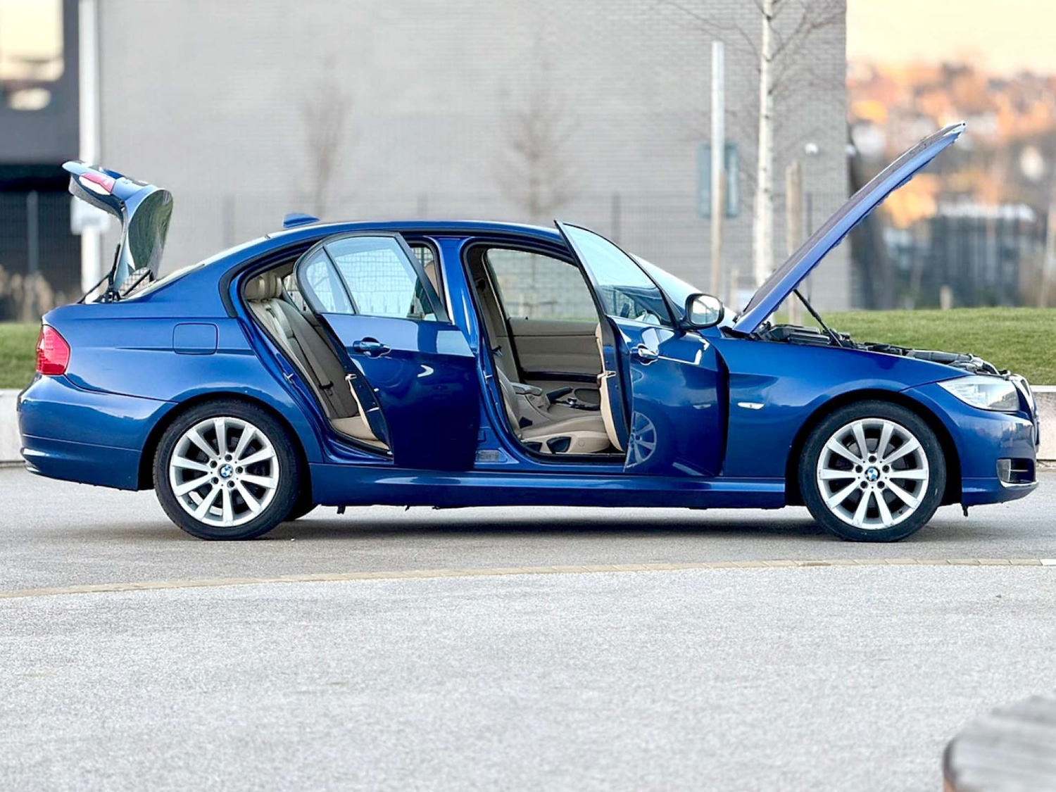 Used BMW 3 Series 2009 for sale - 76600765: Photo 11