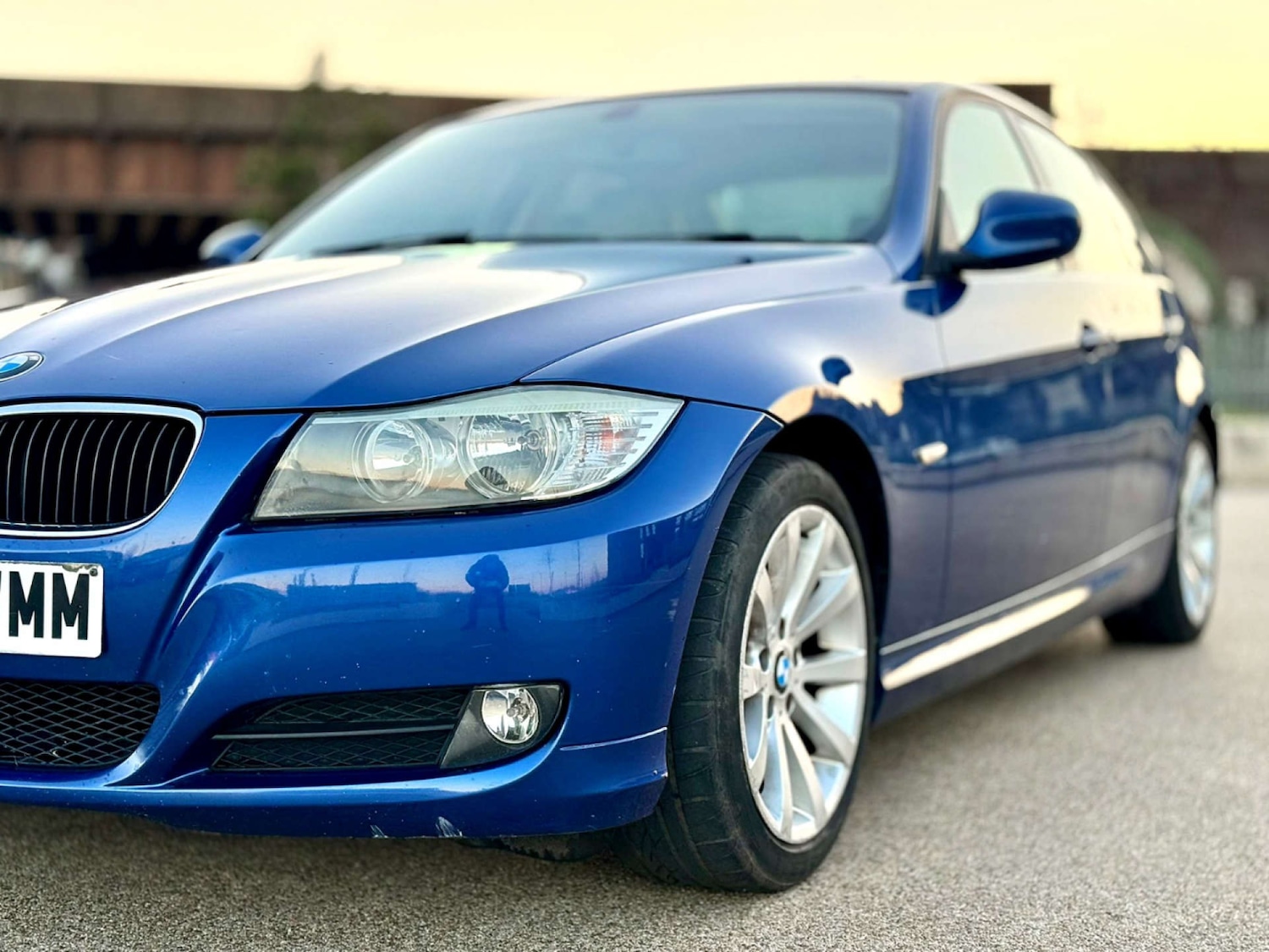 Used BMW 3 Series 2009 for sale - 76600765: Photo 2