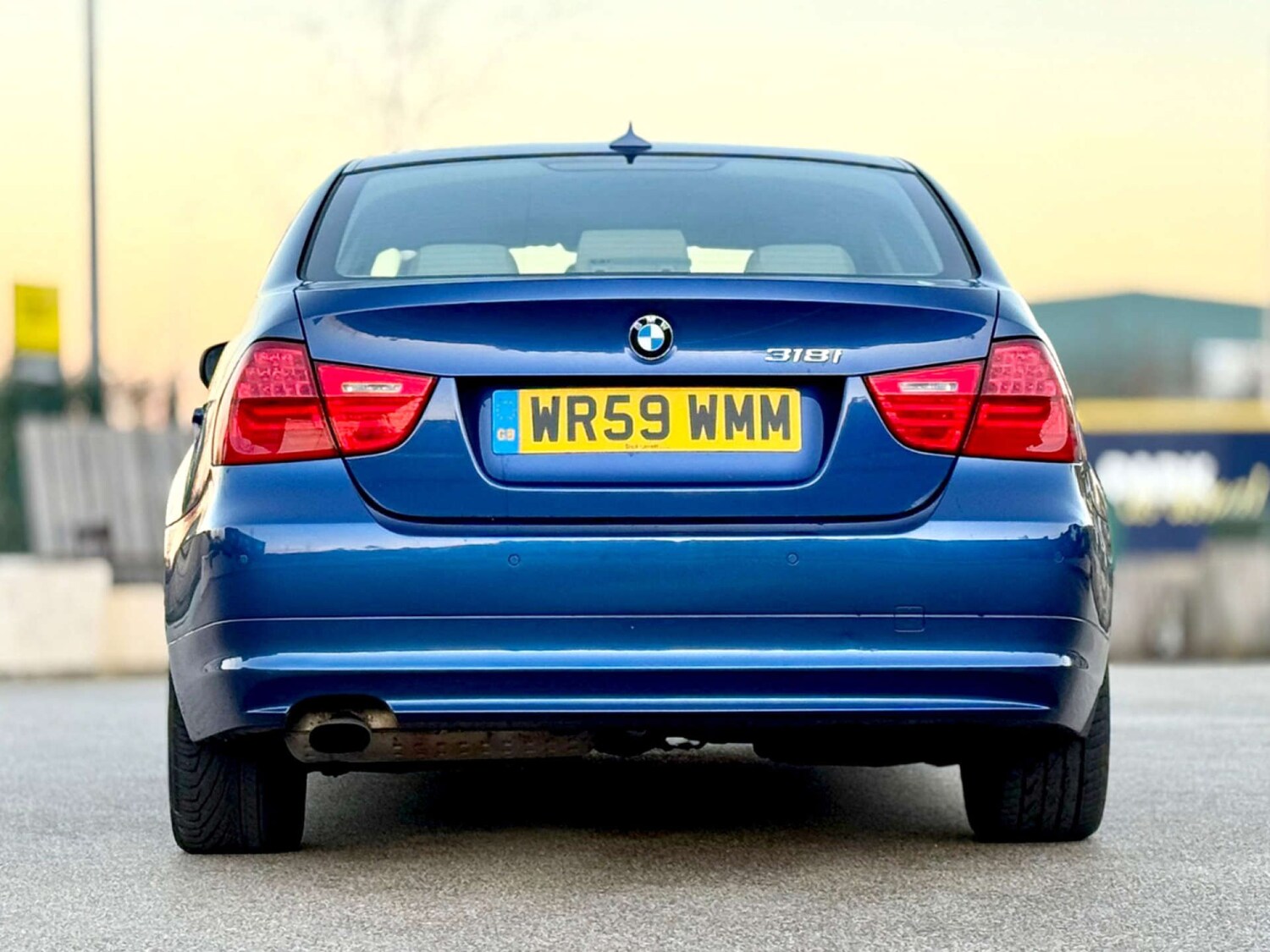 Used BMW 3 Series 2009 for sale - 76600765: Photo 24