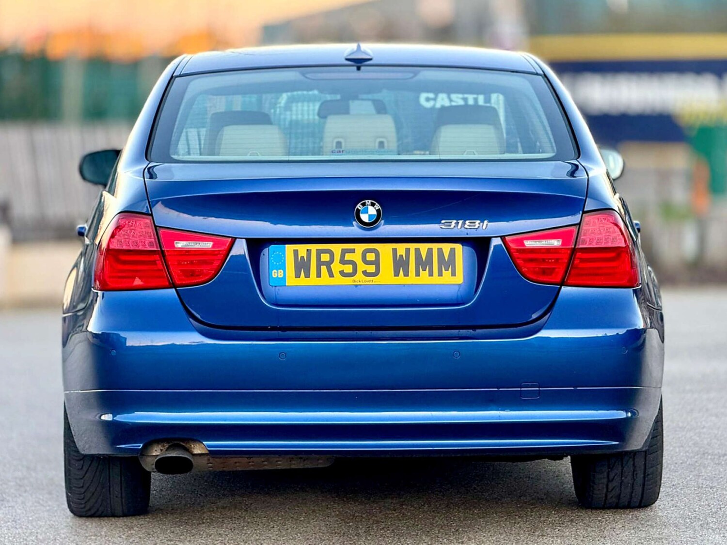 Used BMW 3 Series 2009 for sale - 76600765: Photo 26