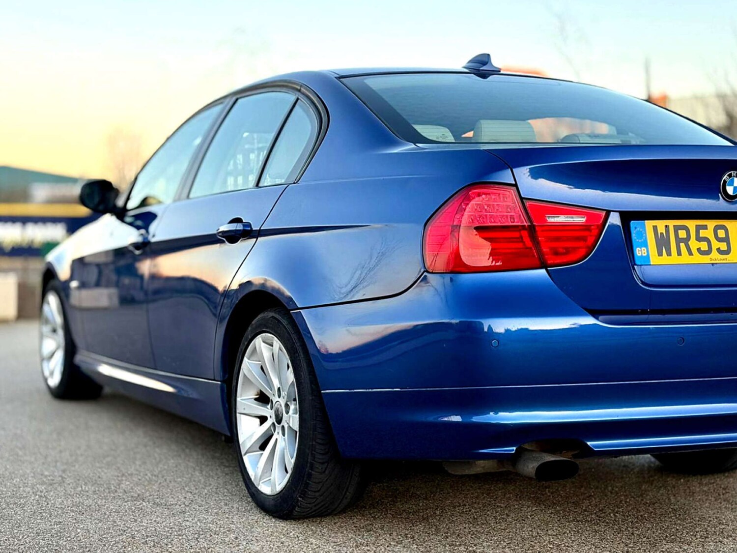 Used BMW 3 Series 2009 for sale - 76600765: Photo 33