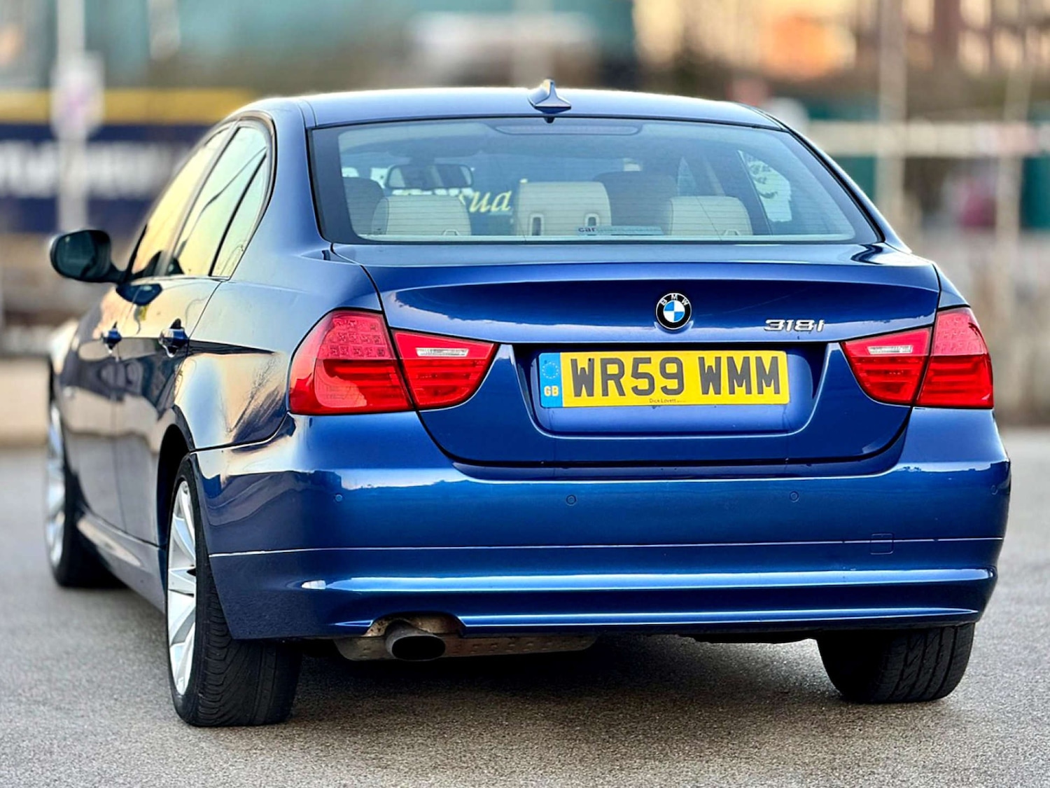 Used BMW 3 Series 2009 for sale - 76600765: Photo 41