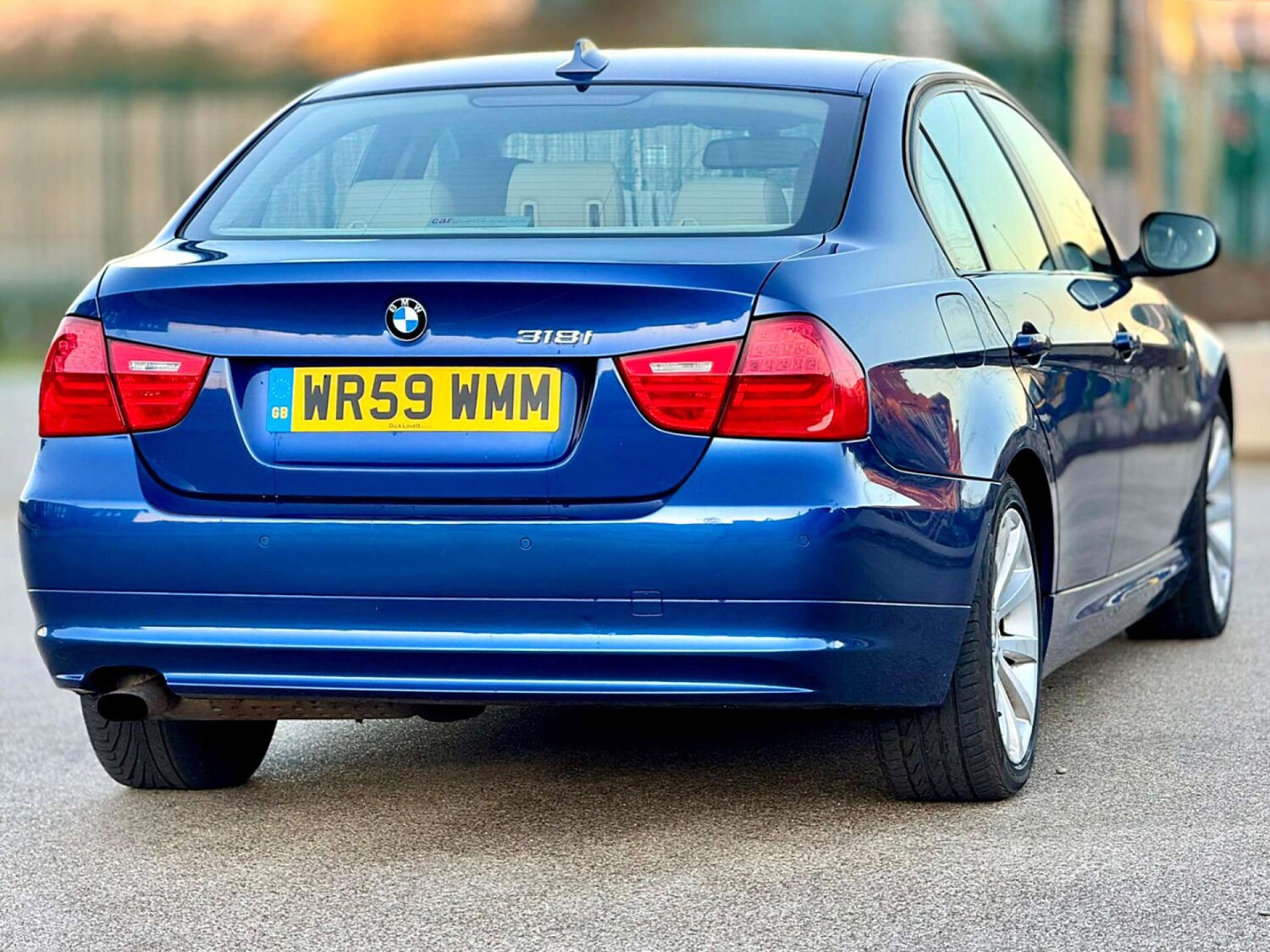 Used BMW 3 Series 2009 for sale - 76600765: Photo 42