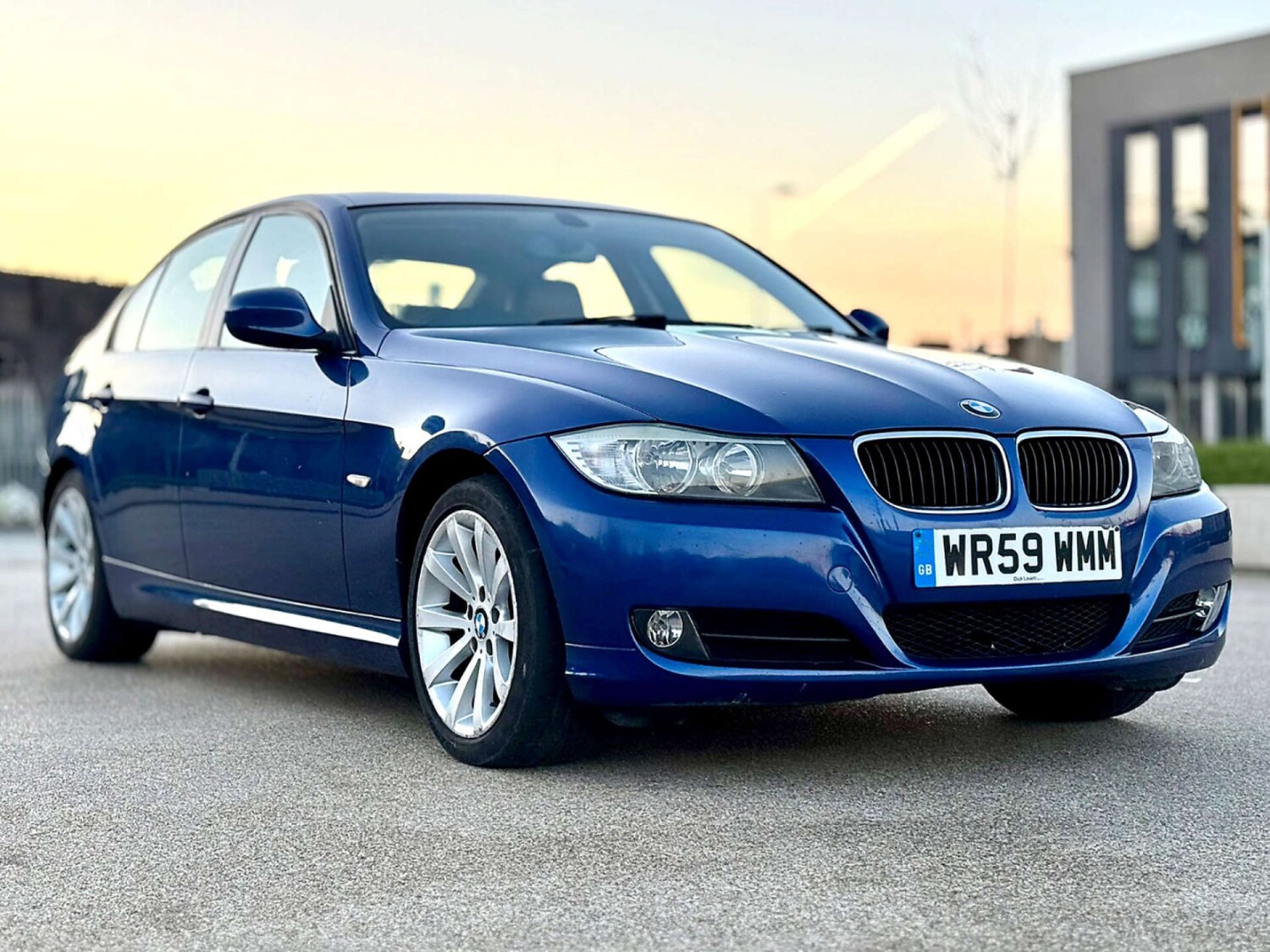 Used BMW 3 Series 2009 for sale - 76600765: Photo 46