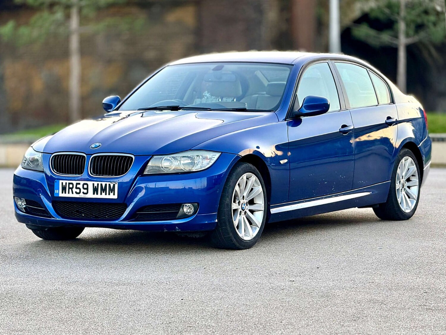 Used BMW 3 Series 2009 for sale - 76600765: Photo 48