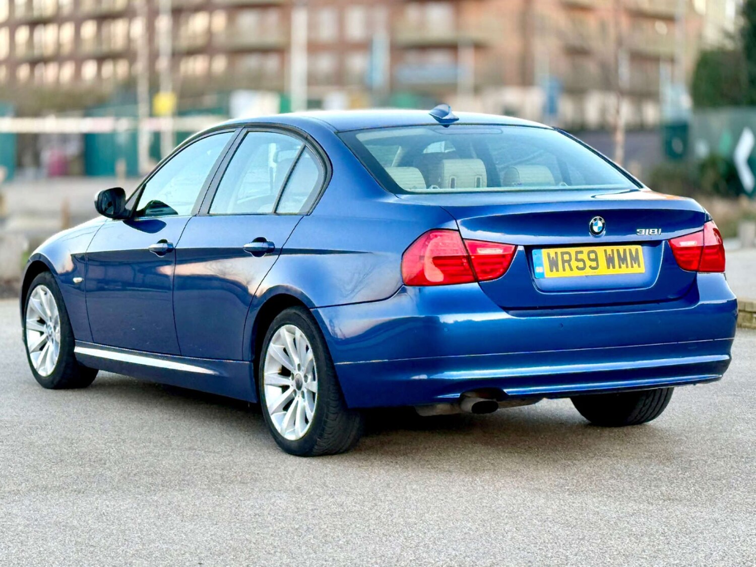 Used BMW 3 Series 2009 for sale - 76600765: Photo 54