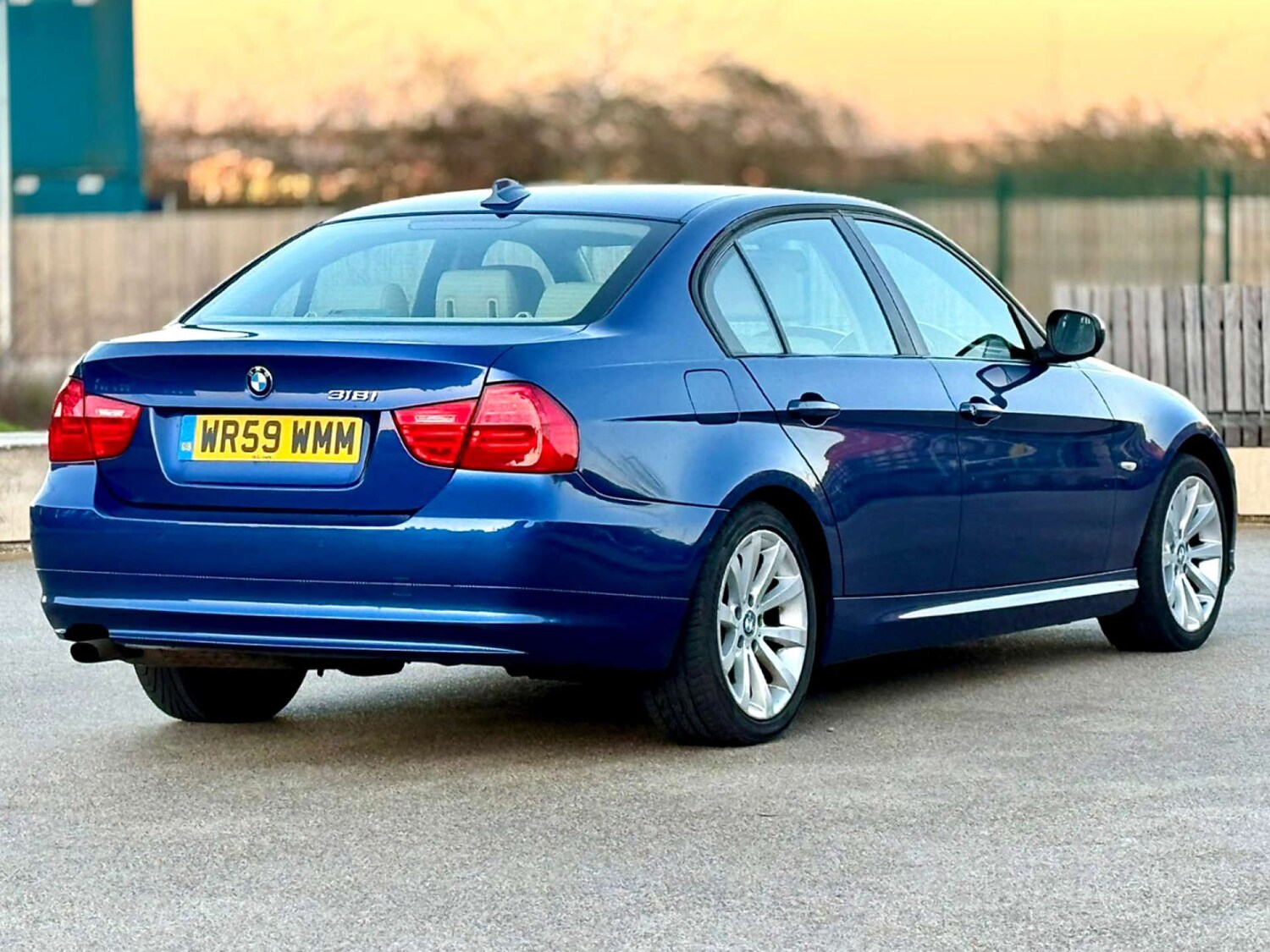 Used BMW 3 Series 2009 for sale - 76600765: Photo 56