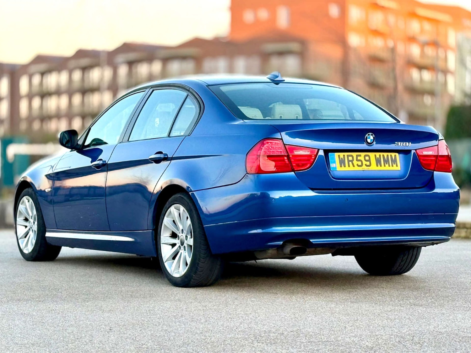 Used BMW 3 Series 2009 for sale - 76600765: Photo 7