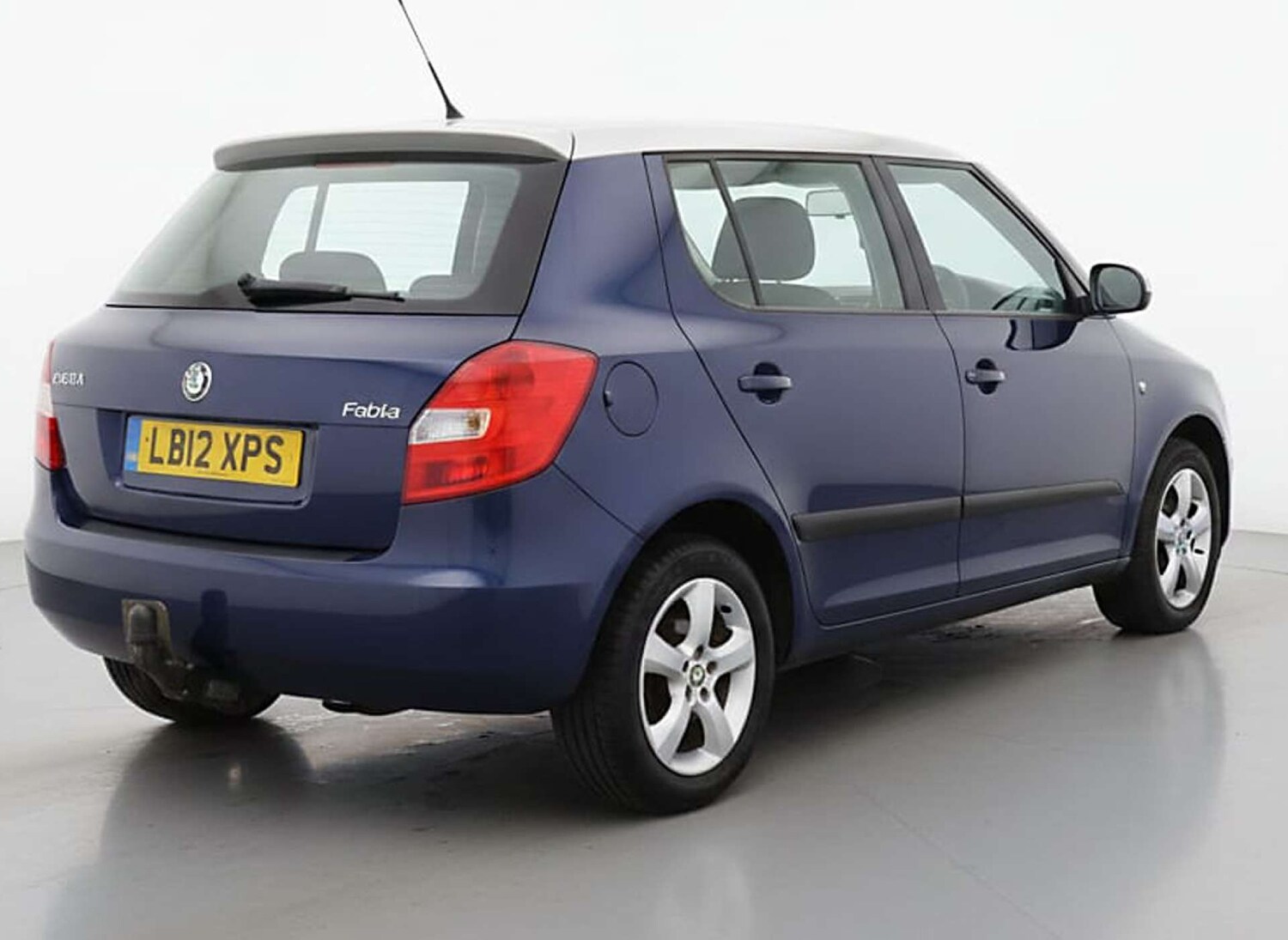 Used Skoda Fabia 2012 for sale - 77535061: Photo 13
