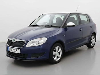 Used Skoda Fabia 2012 for sale - 77535061: Photo