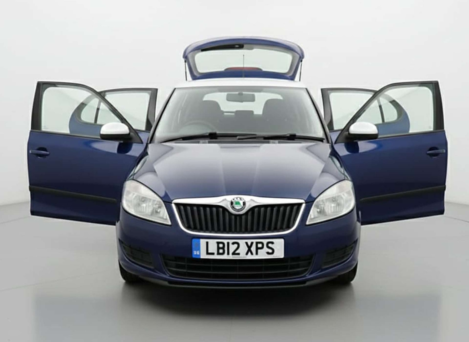 Used Skoda Fabia 2012 for sale - 77535061: Photo 4