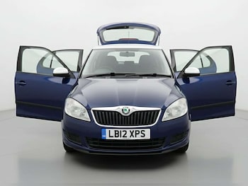 Used Skoda Fabia 2012 for sale - 77535061: Photo