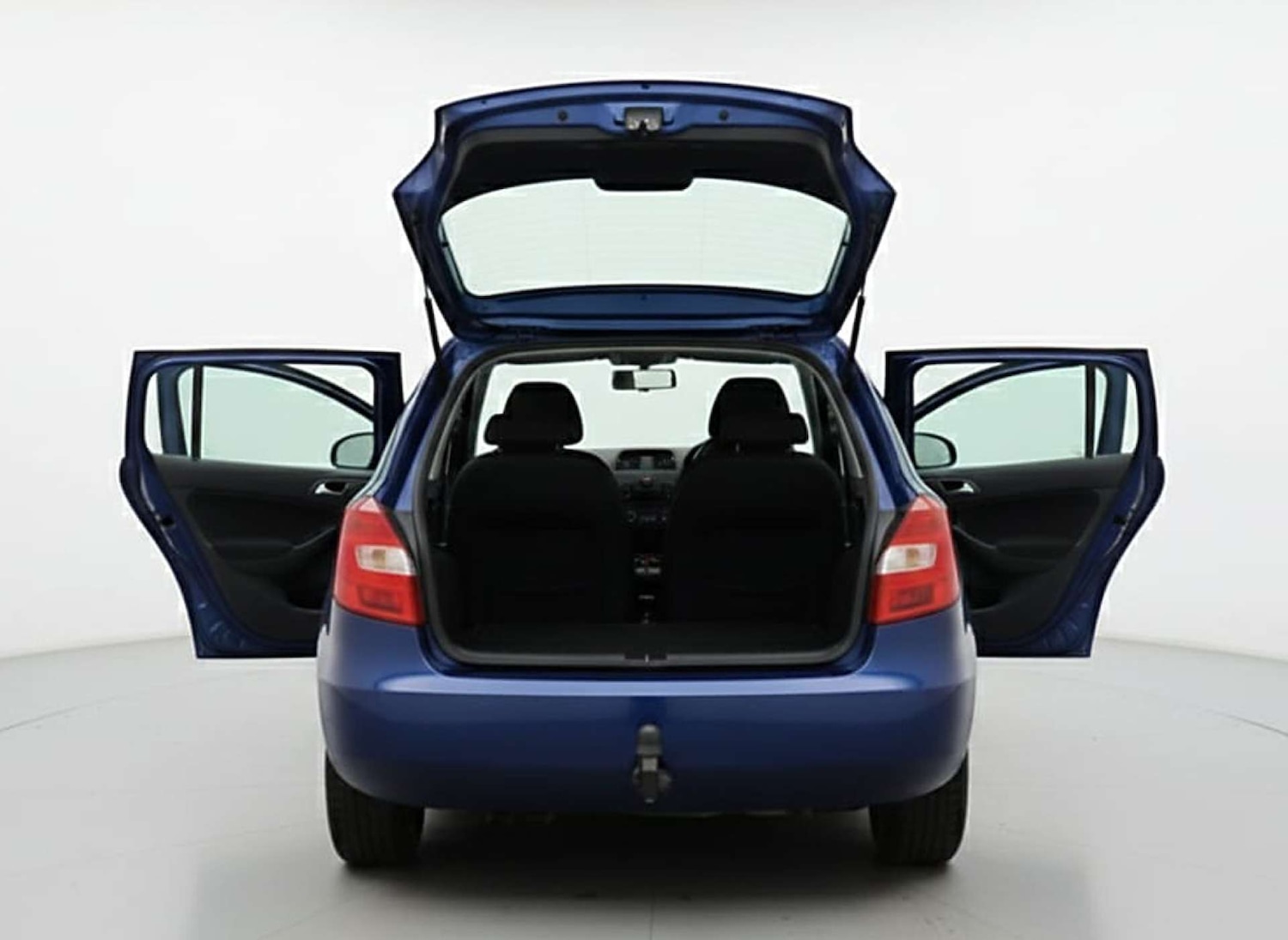 Used Skoda Fabia 2012 for sale - 77535061: Photo 5