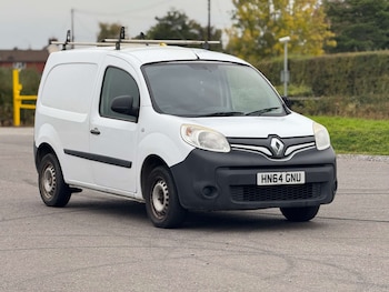 Used Renault Kangoo 2014 for sale - 76601893: Photo