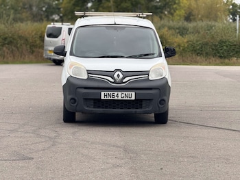 Used Renault Kangoo 2014 for sale - 76601893: Photo