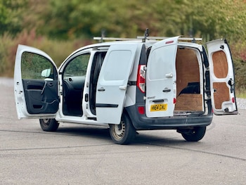 Used Renault Kangoo 2014 for sale - 76601893: Photo