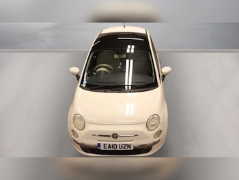 Used Fiat 500 2010 for sale - 79607421: Photo