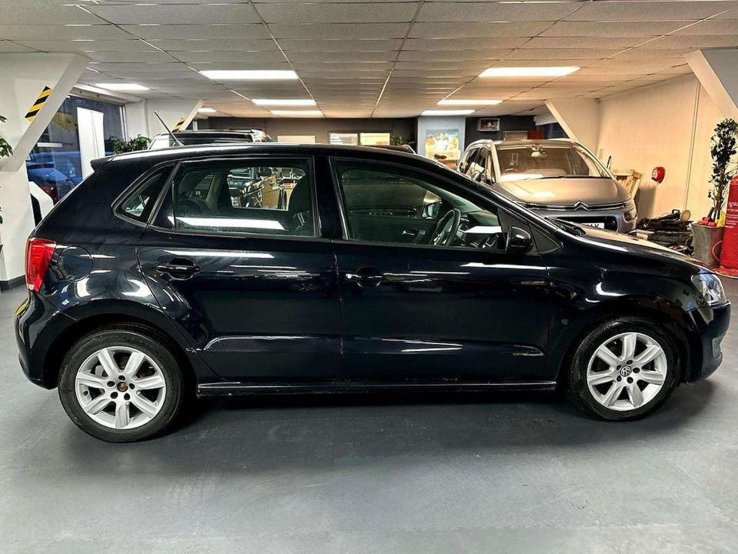 Vehicle 10