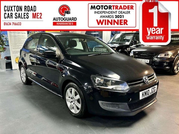 Used Volkswagen Polo 2010 for sale - 73840871: Photo 1