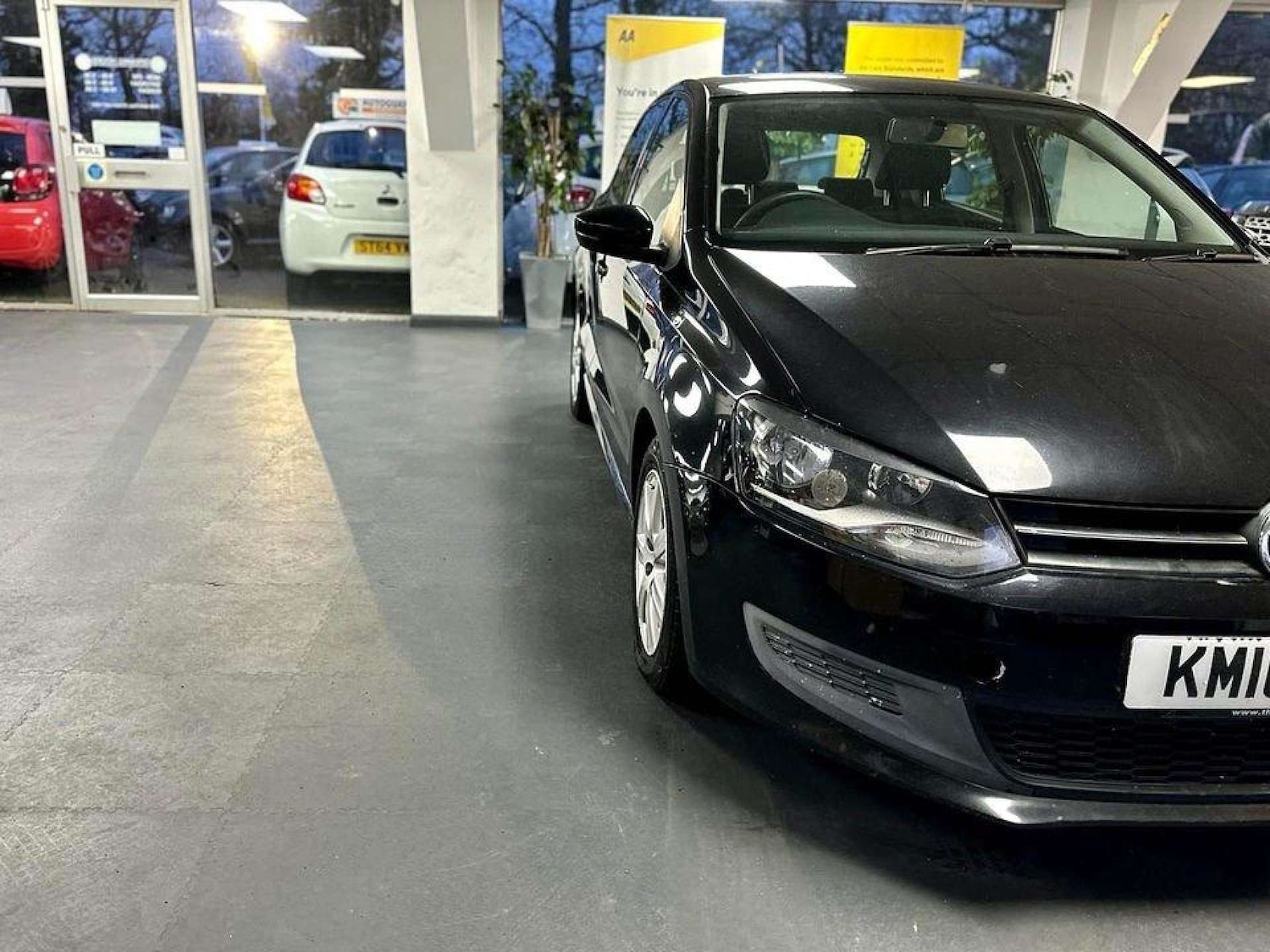 Vehicle 30