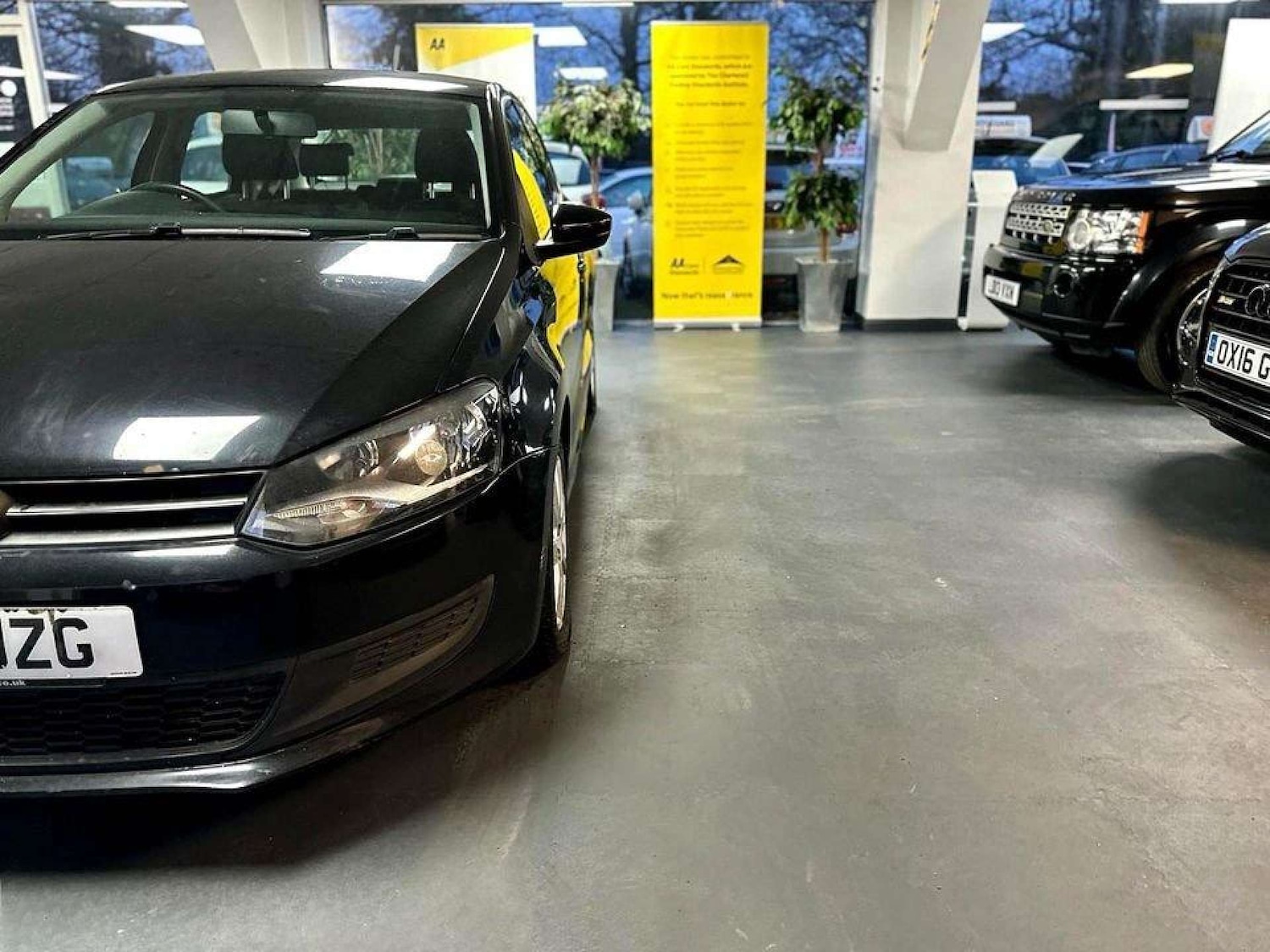 Vehicle 5