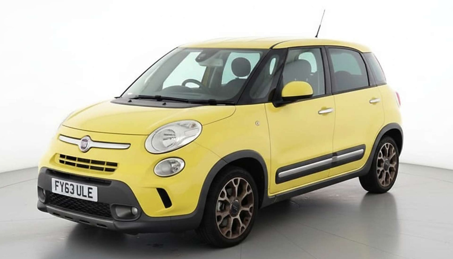 Used Fiat 500L 2014 for sale - 77121304: Photo 10