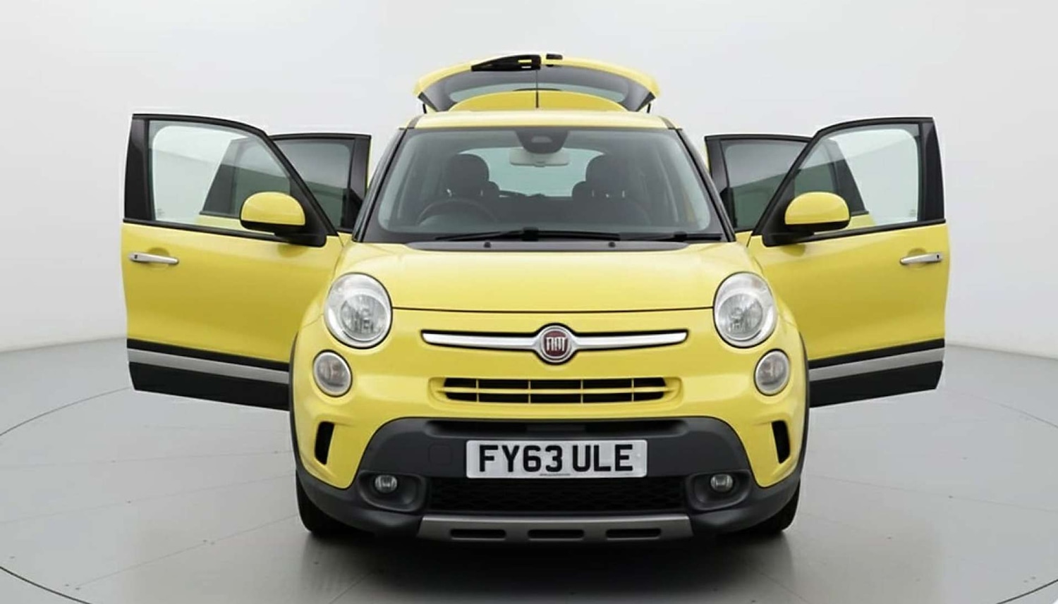 Used Fiat 500L 2014 for sale - 77121304: Photo 14