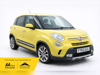 2014 - 1.3 Multijet 85 Trekking 5dr Dualogic