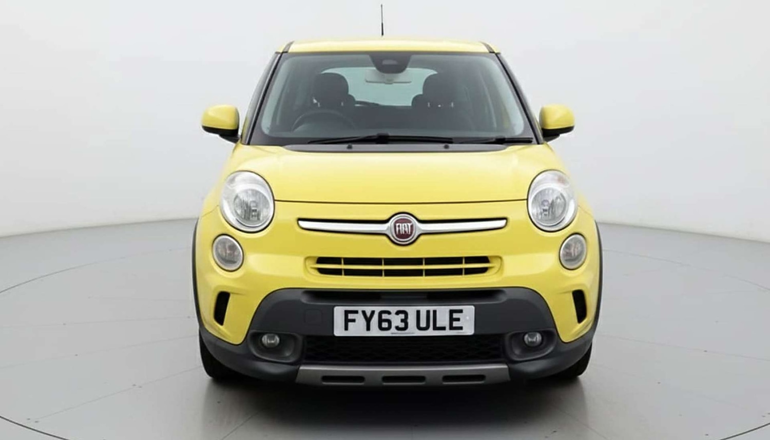 Used Fiat 500L 2014 for sale - 77121304: Photo 2