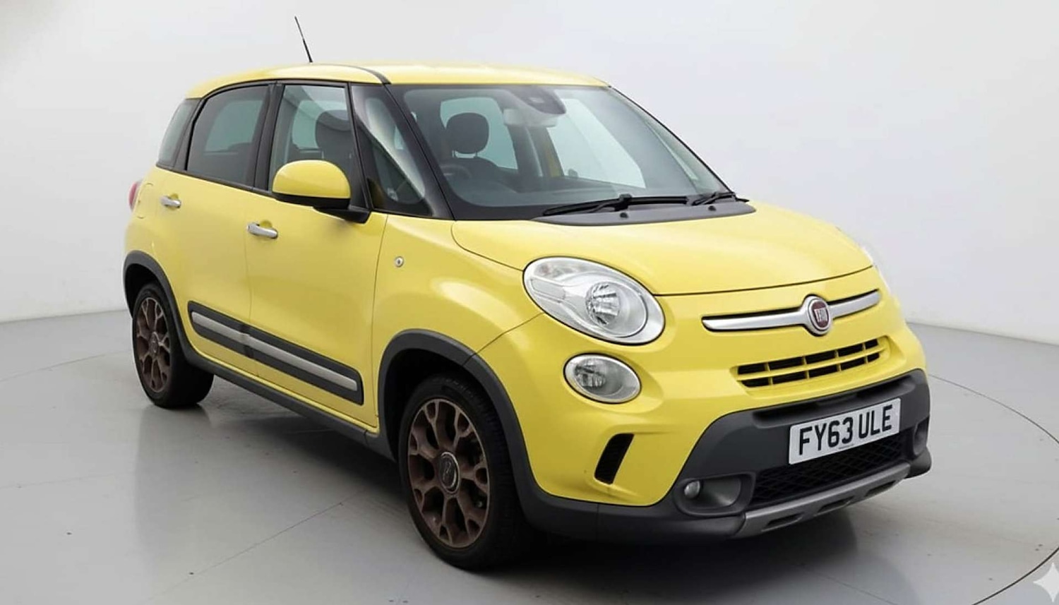 Used Fiat 500L 2014 for sale - 77121304: Photo 9