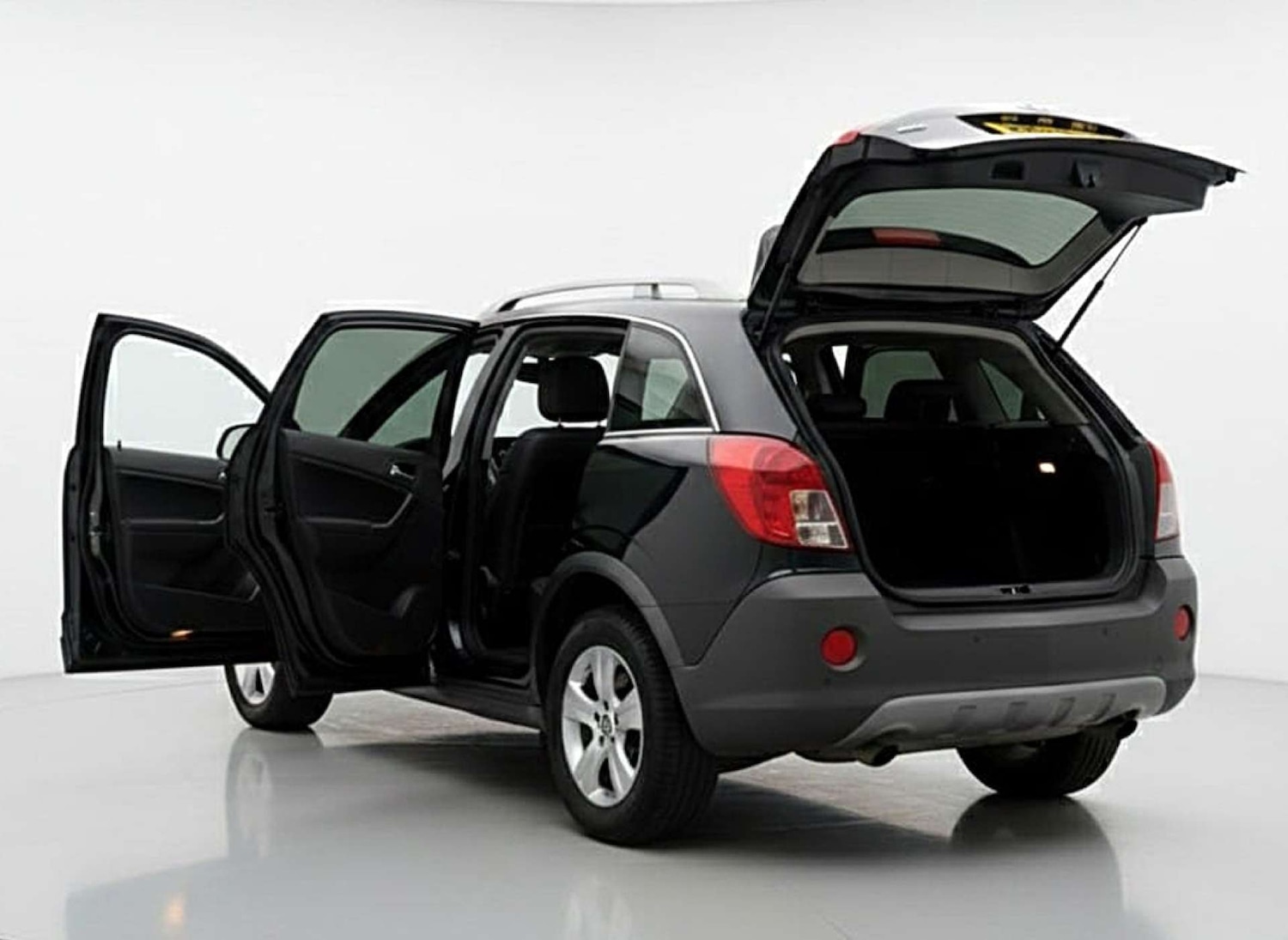 Used Vauxhall Antara 2014 for sale - 77502050: Photo 10