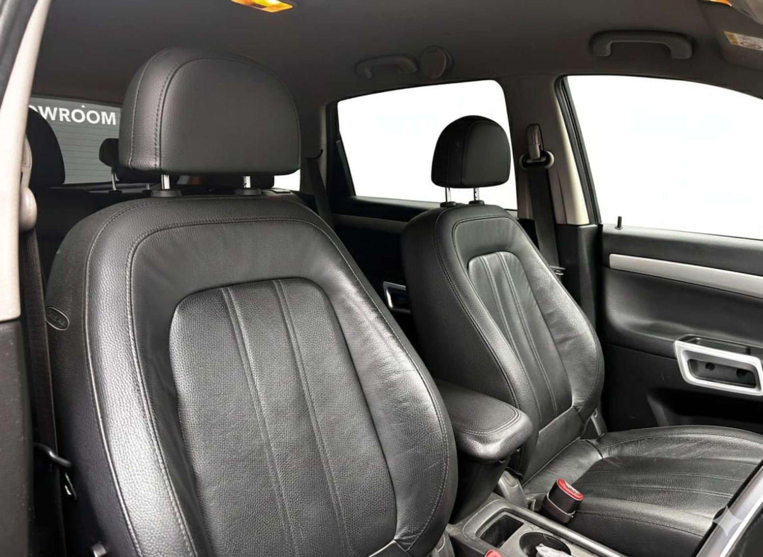 Used Vauxhall Antara 2014 for sale - 77502050: Photo 15