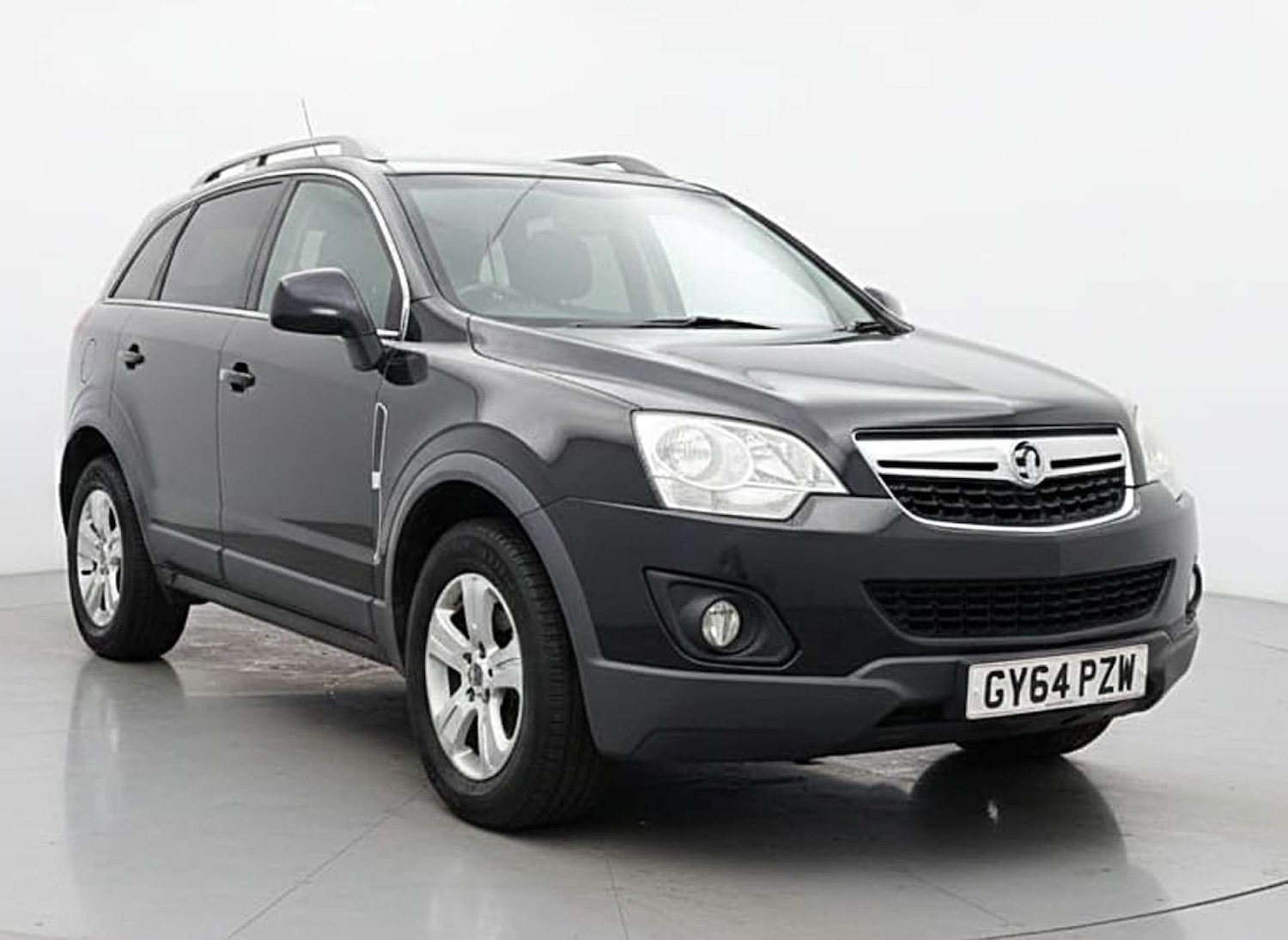 Used Vauxhall Antara 2014 for sale - 77502050: Photo 16