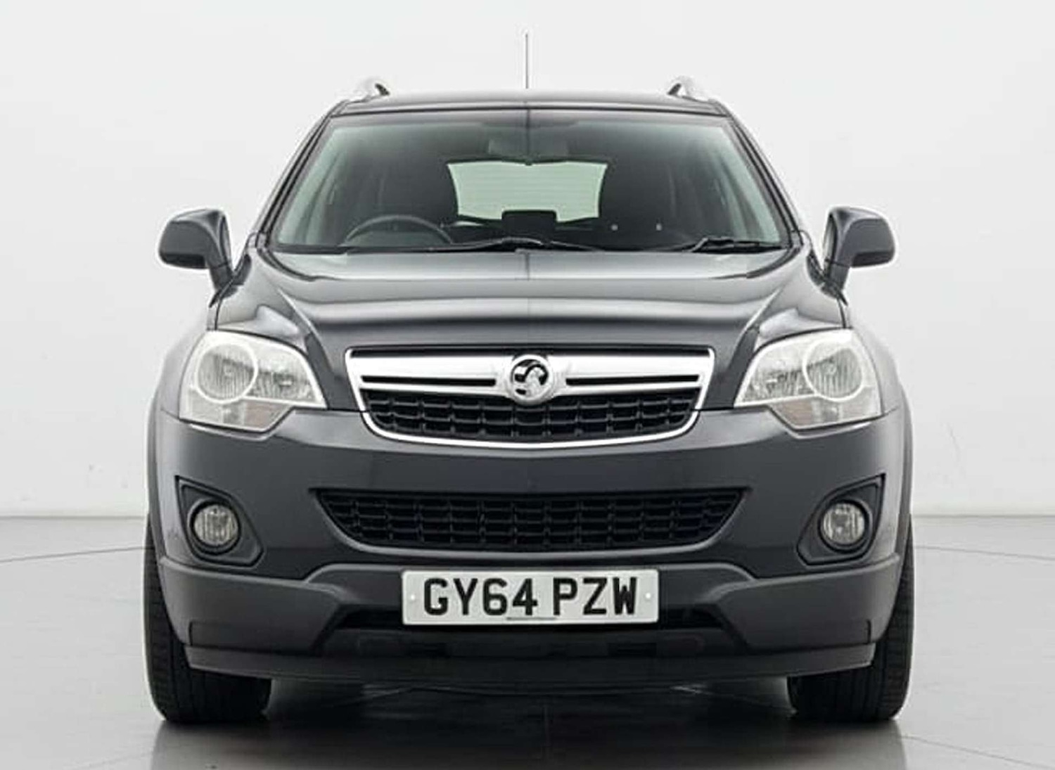 Used Vauxhall Antara 2014 for sale - 77502050: Photo 2