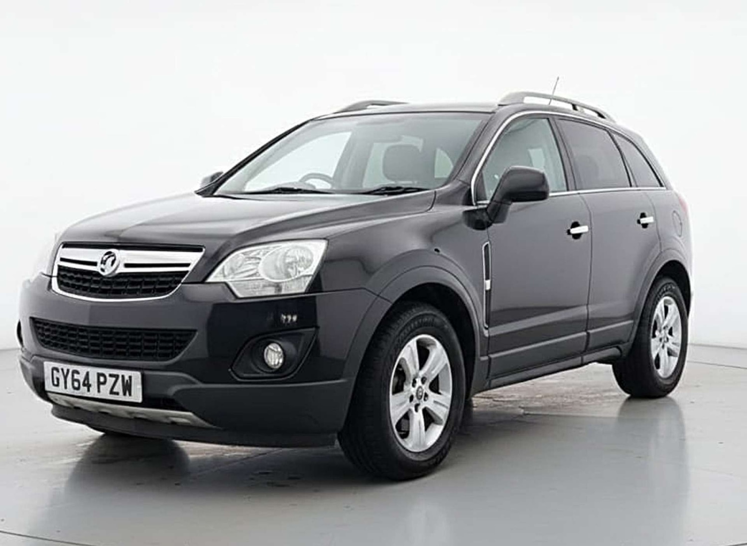 Used Vauxhall Antara 2014 for sale - 77502050: Photo 3