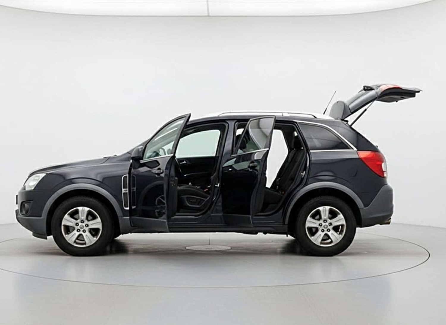 Used Vauxhall Antara 2014 for sale - 77502050: Photo 4