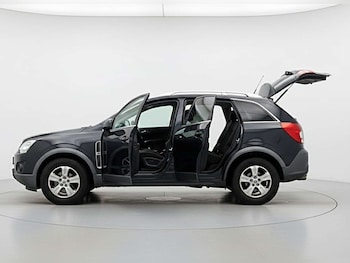 Used Vauxhall Antara 2014 for sale - 77502050: Photo