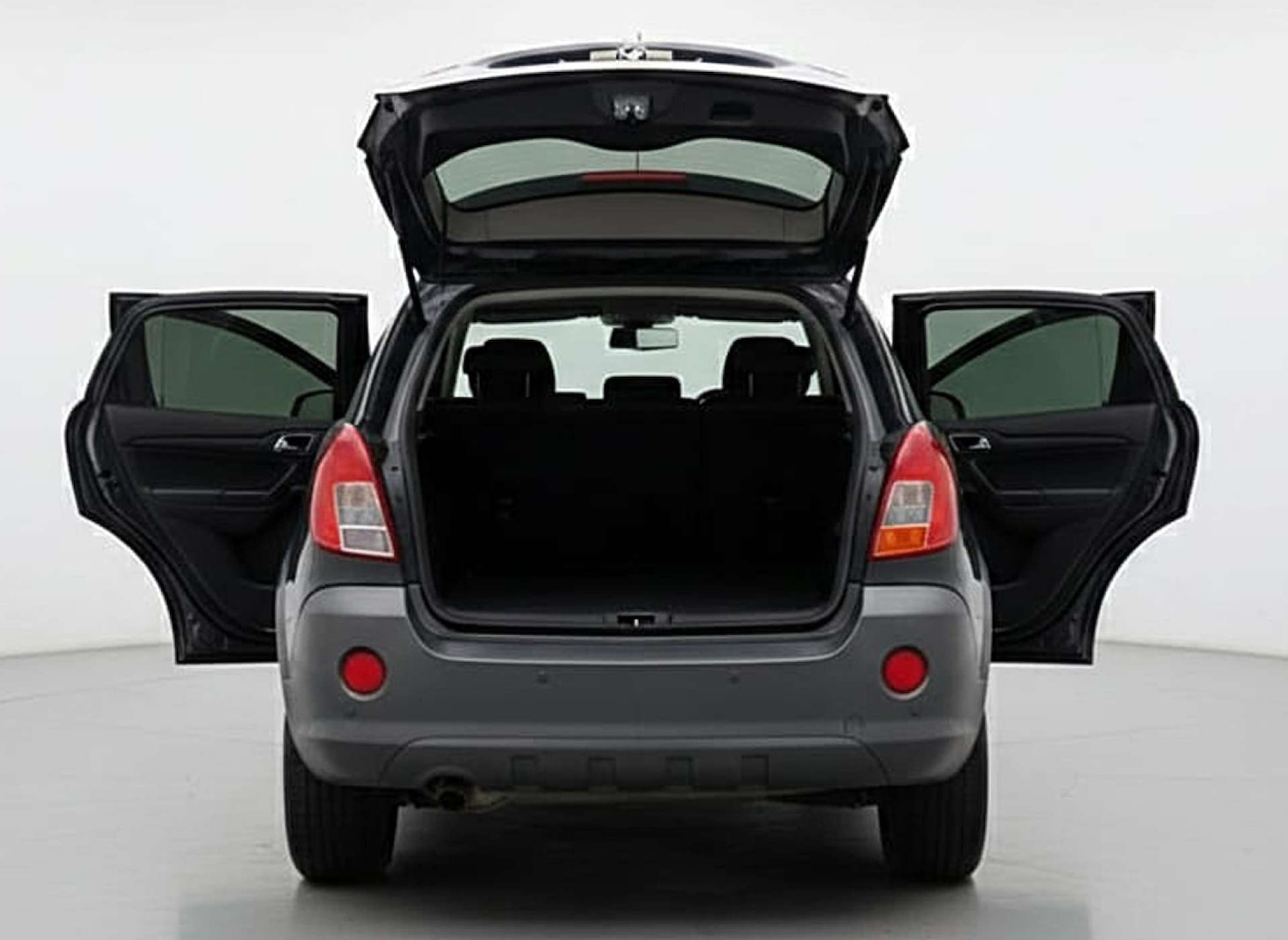 Used Vauxhall Antara 2014 for sale - 77502050: Photo 7