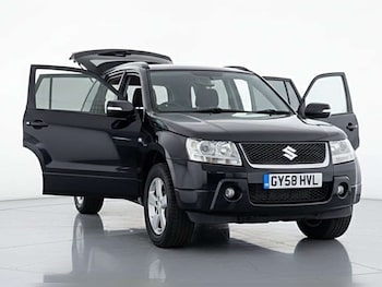 2008 - 1.9 Grand Vitara DDiS 4WD 5dr