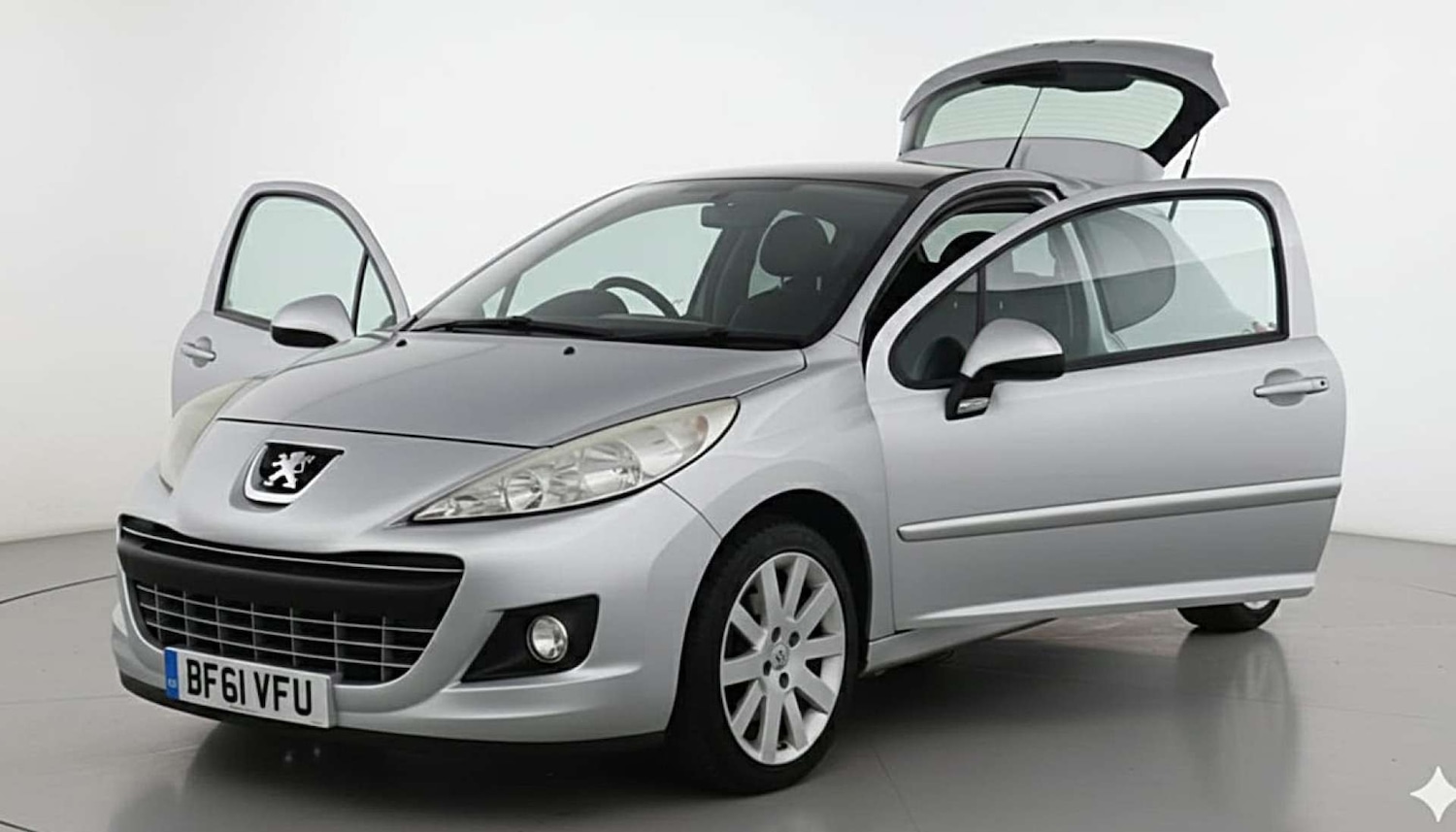 Used Peugeot 207 2011 for sale - 77086092: Photo 16