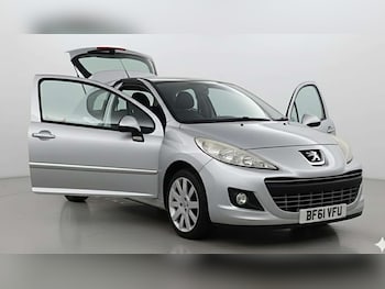 2011 - 1.6 207 Allure 3dr