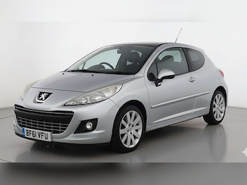 Used Peugeot 207 2011 for sale - 77086092: Photo