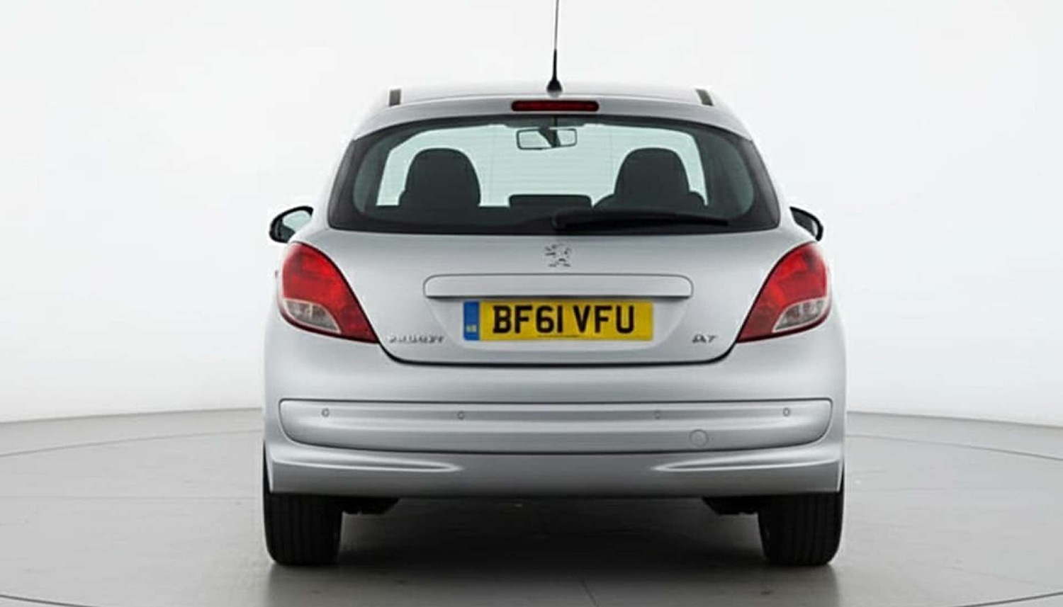 Used Peugeot 207 2011 for sale - 77086092: Photo 4