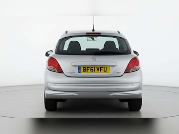 Used Peugeot 207 2011 for sale - 77086092: Photo