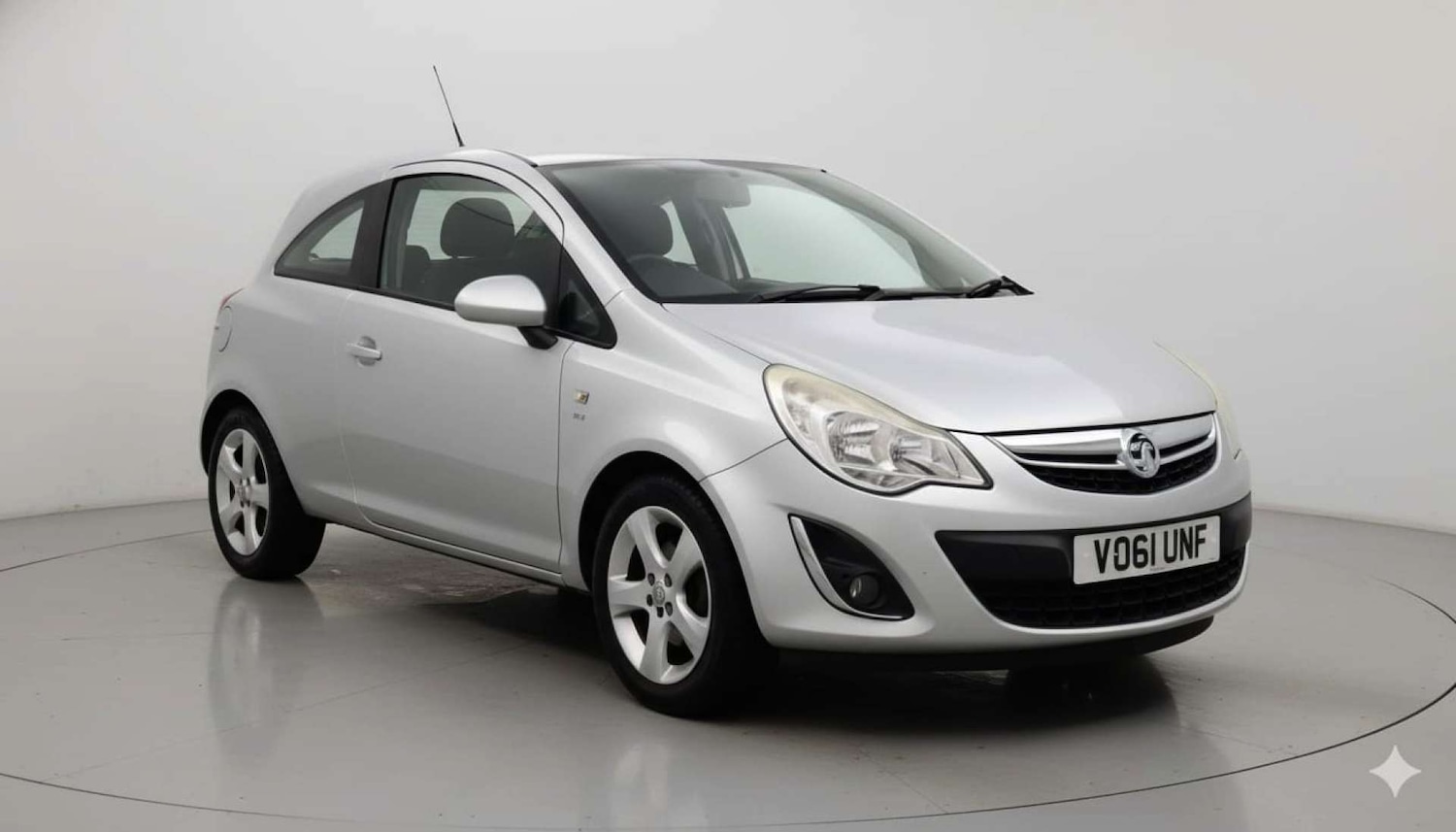 Used Vauxhall Corsa 2011 for sale - 76542281: Photo 1