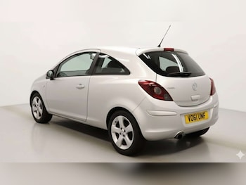 Used Vauxhall Corsa 2011 for sale - 76542281: Photo